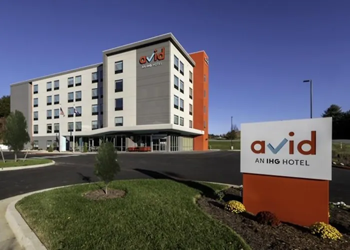 Avid Hotel - Staunton By Ihg